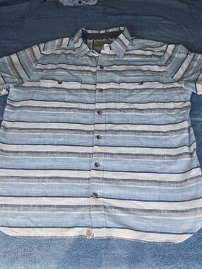 Old Ranch Button Down